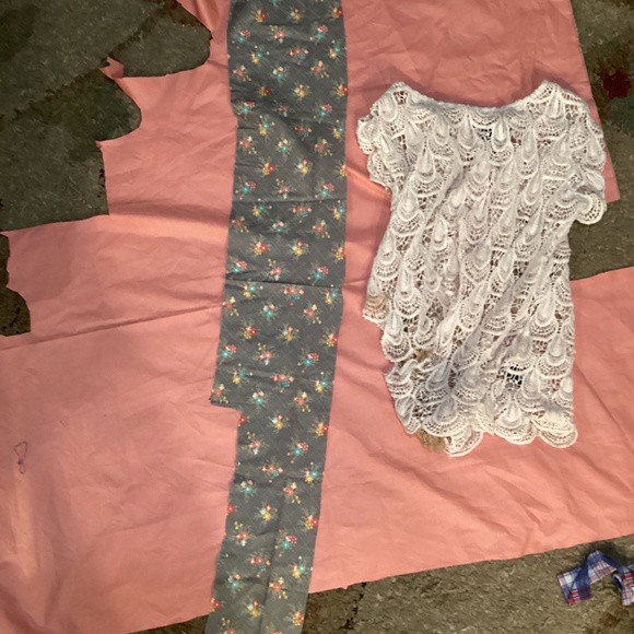 Scrap fabrics - Picture 6 of 8